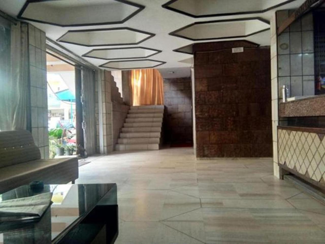 Hotel Shivalik Goldbhopal Exteriör bild